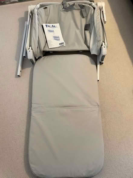 Photo of free Travel Cot - Zip & Go (by chicco) (Upper Saxondale NG12) #3