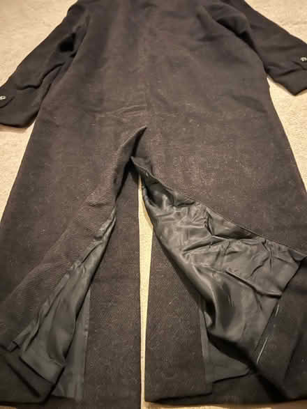 Photo of free M&S Long Wool Coat - size 14 (Hemel, HP3) #4