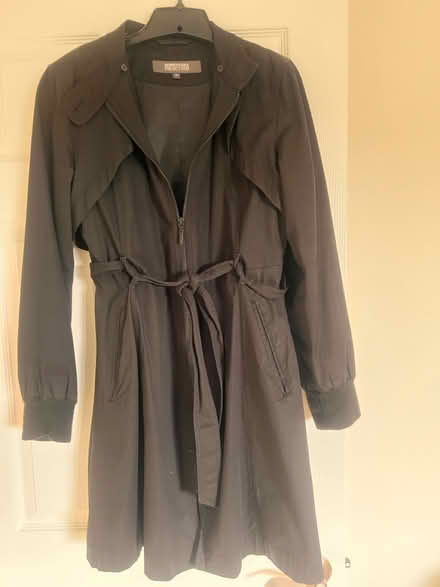 Photo of free Women’s Kenneth Cole trench coat (Arlington, VA) #1