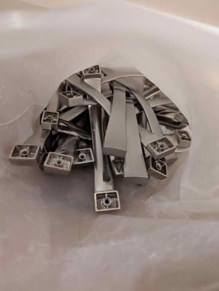 Photo of free Kitchen cabinet handles (AL1 Fleetville) #3