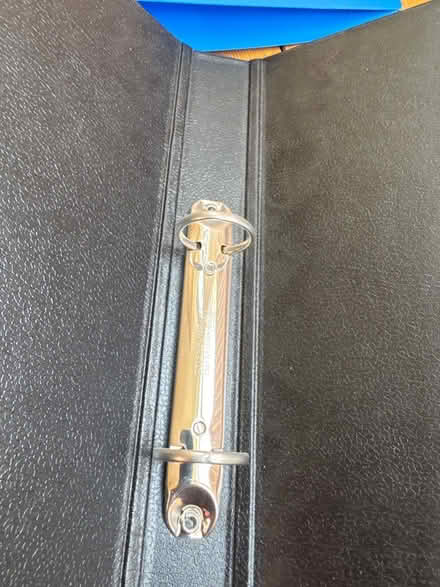 Photo of free A4 files (University Area RG1) #2