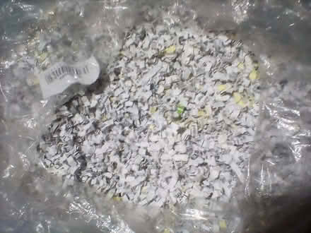 Photo of free Shredded paper (Aylesbury Vale HP19) #1