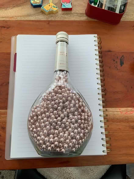 Photo of free Christas decoration rose gold (K1h 6r3) #1