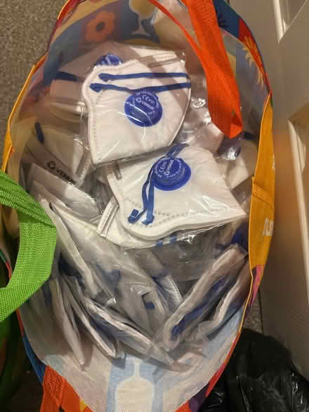 Photo of free Bags of masks (ST2) #2