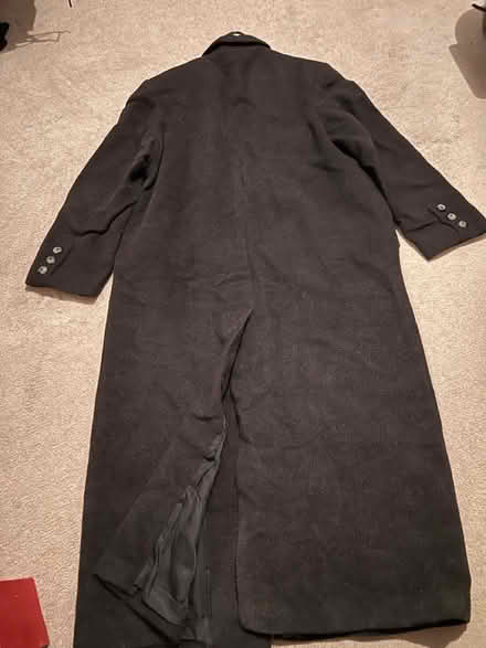 Photo of free M&S Long Wool Coat - size 14 (Hemel, HP3) #3