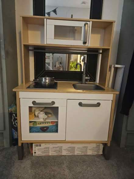 Photo of free Ikea kids kitchen (NG2) #1