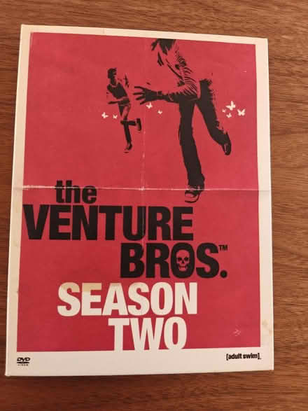 Photo of free The Venture Bros Season 2 DVD Set (Near 92nd and Sheridan) #1