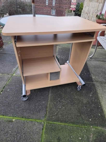 Photo of free Computer desk (Dewsbury WF17) #3