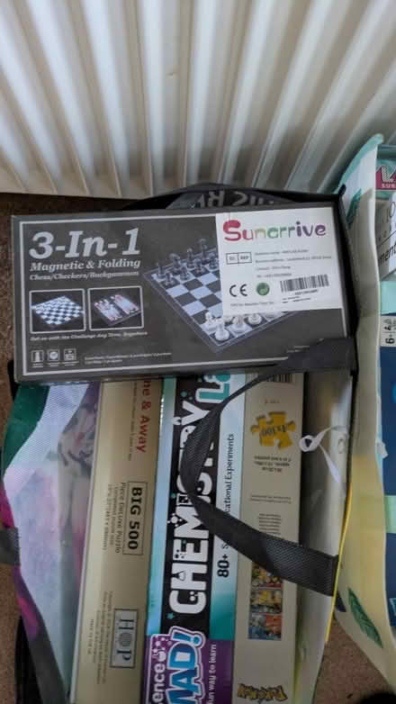 Photo of free Games and puzzles (BR1) #3