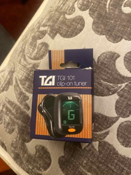 Photo of free Tuner (Carlisle CA1) #1