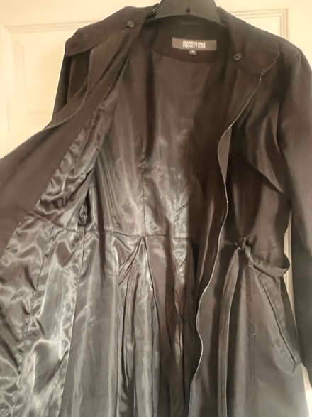 Photo of free Women’s Kenneth Cole trench coat (Arlington, VA) #2