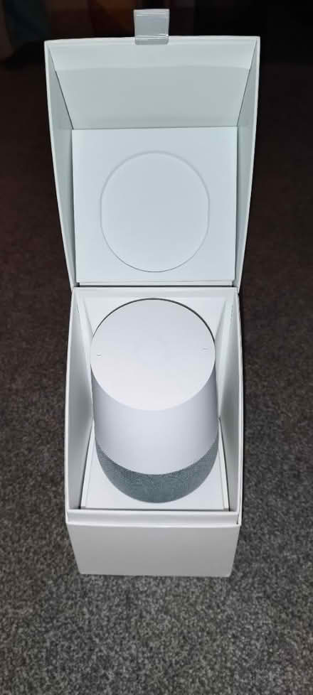 Photo of free Google home speaker (Kingsway Bath) #3