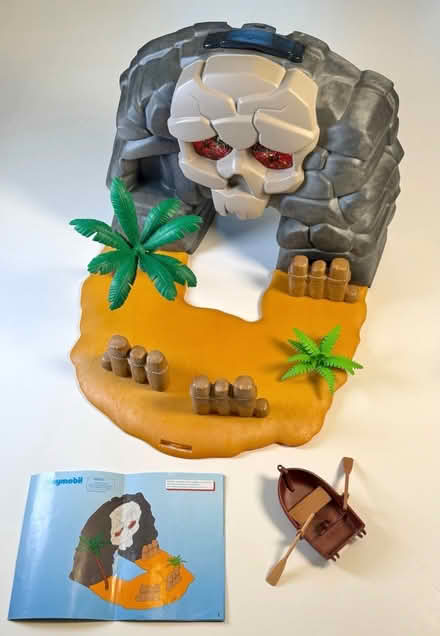 Photo of free Playmobil Pirate Cove Set Piece (Midtown Palo Alto) #1