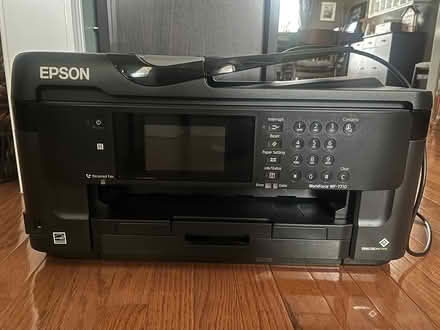 Photo of free Epson printer/copier/scanner (Falgarwood) #1