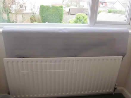 Photo of free Brand New Light Grey Roller Blind (Adel LS16) #1