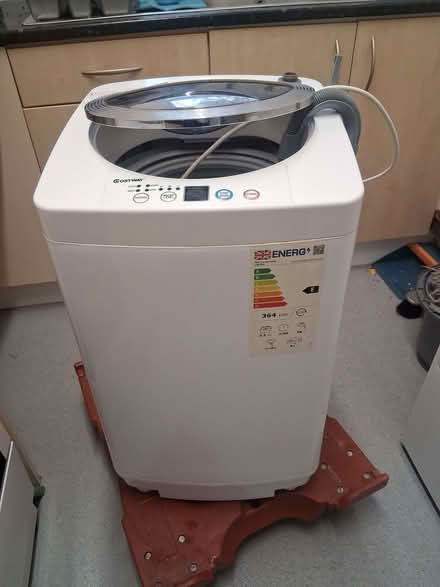 Photo of free Washing machine (Temple Cowley OX4) #1