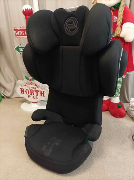 Photo of free Cybex Solution Z i-Fix Plus (Swan Lane, Wickford, SS11) #4