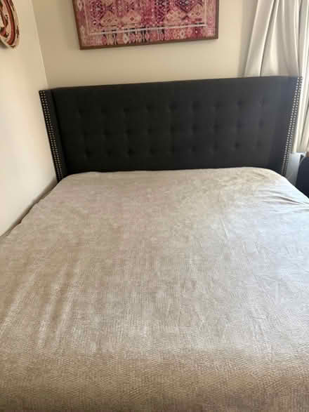 Photo of free Cal king bed (Woodland Hills) #1