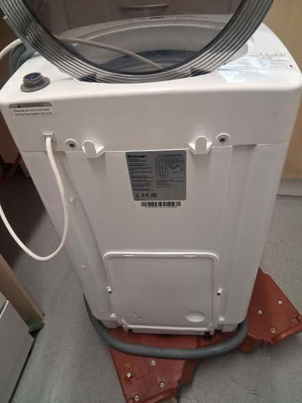 Photo of free Washing machine (Temple Cowley OX4) #3