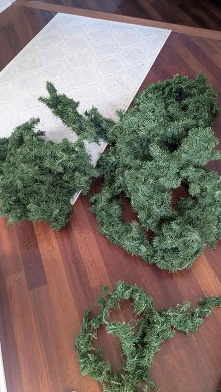 Photo of free Winter or Holiday Garlands (Stittsville) #1