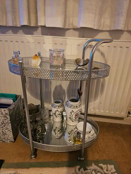 Photo of free drinks trolley (Latchford SG11) #1