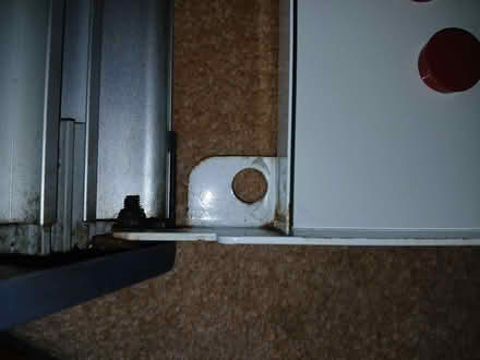 Photo of free External lockable notice board (West Bridgford NG2) #3