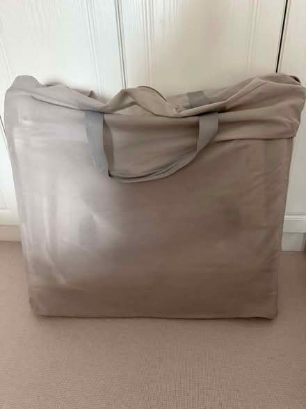 Photo of free Travel Cot - Zip & Go (by chicco) (Upper Saxondale NG12) #1