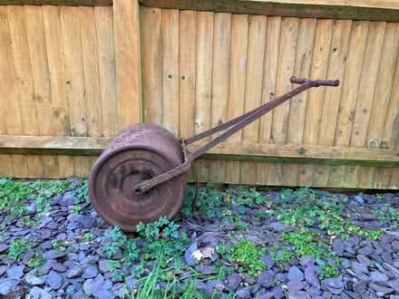 Photo of free Rusty Roller (World's End RH15) #2