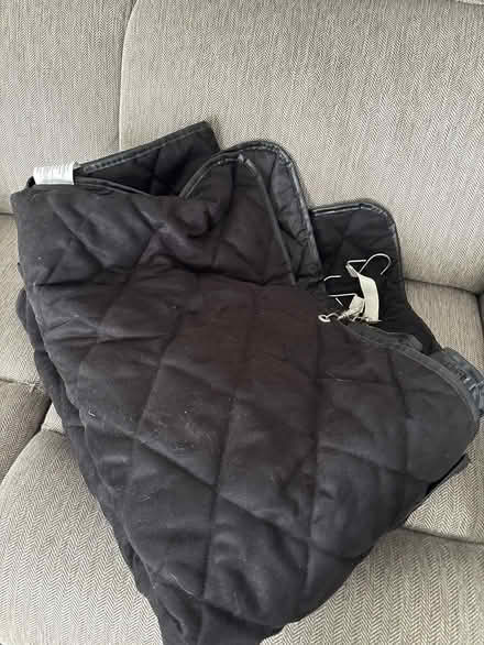 Photo of free Backseat pet cover (Troy Ny) #1