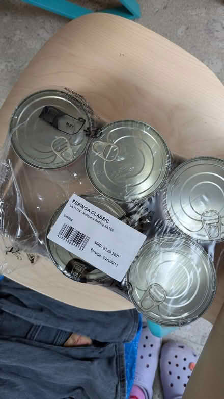 Photo of free Feringa classic cat food (Oldfield Park BA2) #1