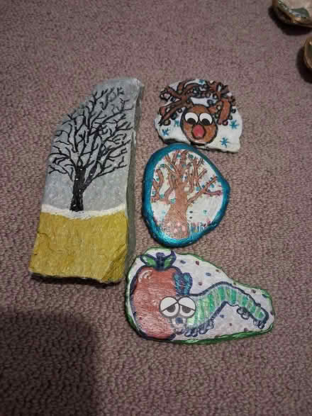 Photo of free A selection of handcrafted items (Bishop auckland DL14) #3