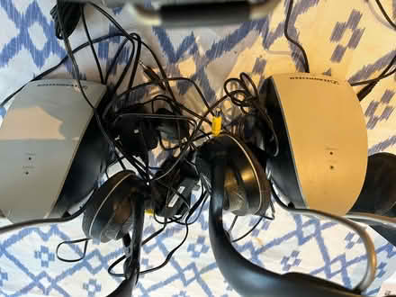 Photo of free Sennheiser headphones not working (Ealing Common W5) #2