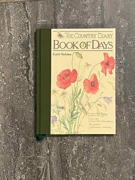 Photo of free Beautiful unused Book of Days (Randolph Hills (Ashley Drive)) #1