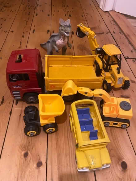 Photo of free Kids toys (Dublin 6) #1