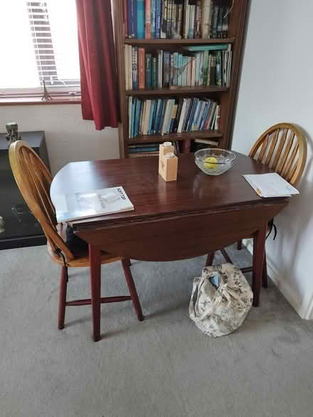 Photo of Two fold away chairs (Witham) #1