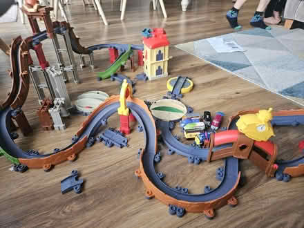 Photo of free Large Chuggington Train Set (NG2) #1