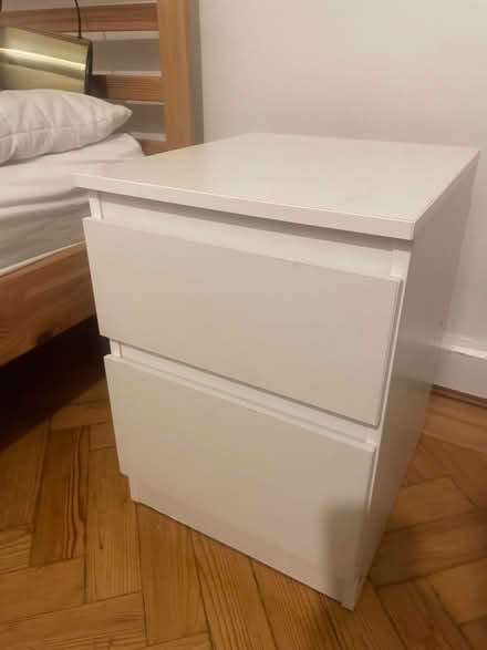 Photo of free Bed side table (Lee, SE12) #1