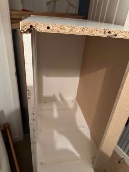 Photo of free Chest of drawers (NW6) #3