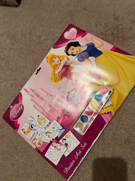 Photo of free Poster Art Set - Disney (Hemel, HP3) #1