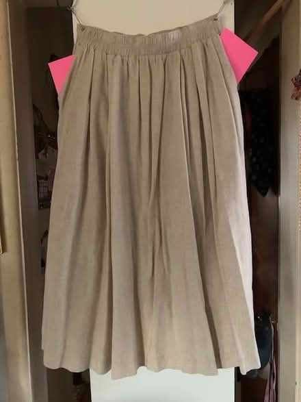 Photo of free 3e long skirts (Colo Blvd/ Hampden) #2
