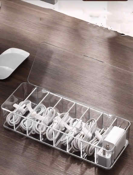 Photo of free brand new cable organizers (The Exchange LS12) #1