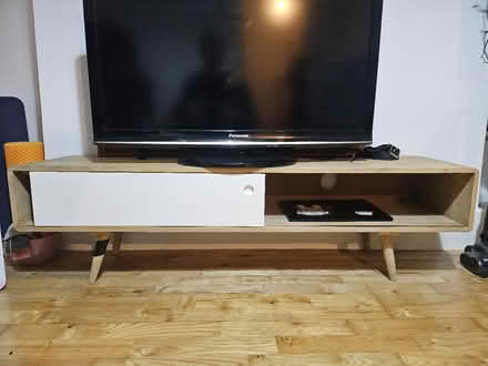 Photo of free TV stand (Walworth) #1