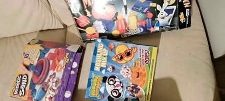 Photo of free Toys (RG302) #1