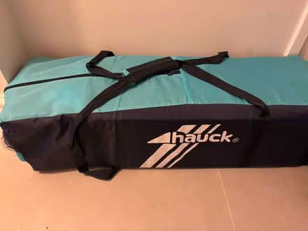 Photo of free Travel cot (SM4 South Merton) #1