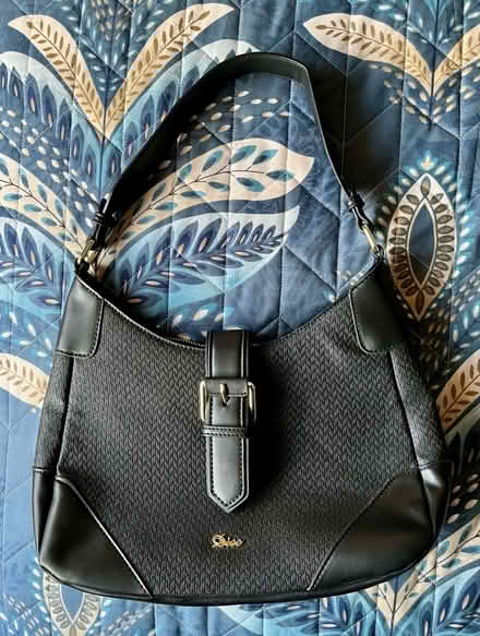 Photo of free Black HandBag (Titchfield Common PO14) #1