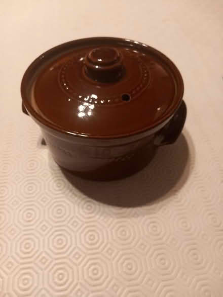 Photo of free Vintage casserole dish #2 (Northcourt OX14) #1