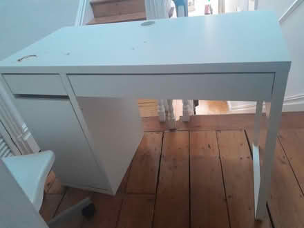 Photo of free Ikea desk (dublin 8) #2