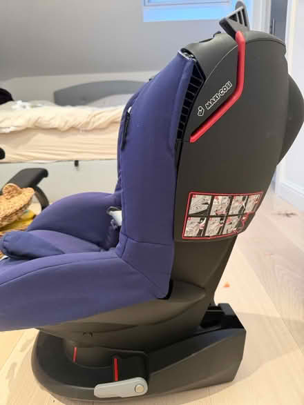 Photo of free Maxi Cosi Tobi (W8 Kensington) #2