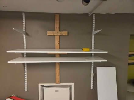 Photo of free Shelving System (Friendship Heights) #1