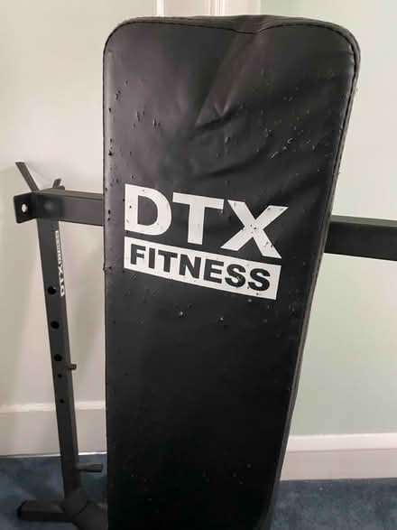 Photo of free Weight training bench (Twickenham TW1) #2